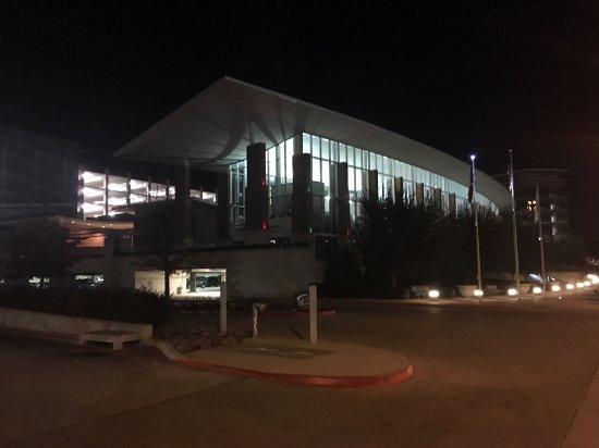 The Hurst Conference Center