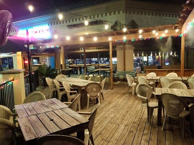 Bronco's Sports Bar & Grill